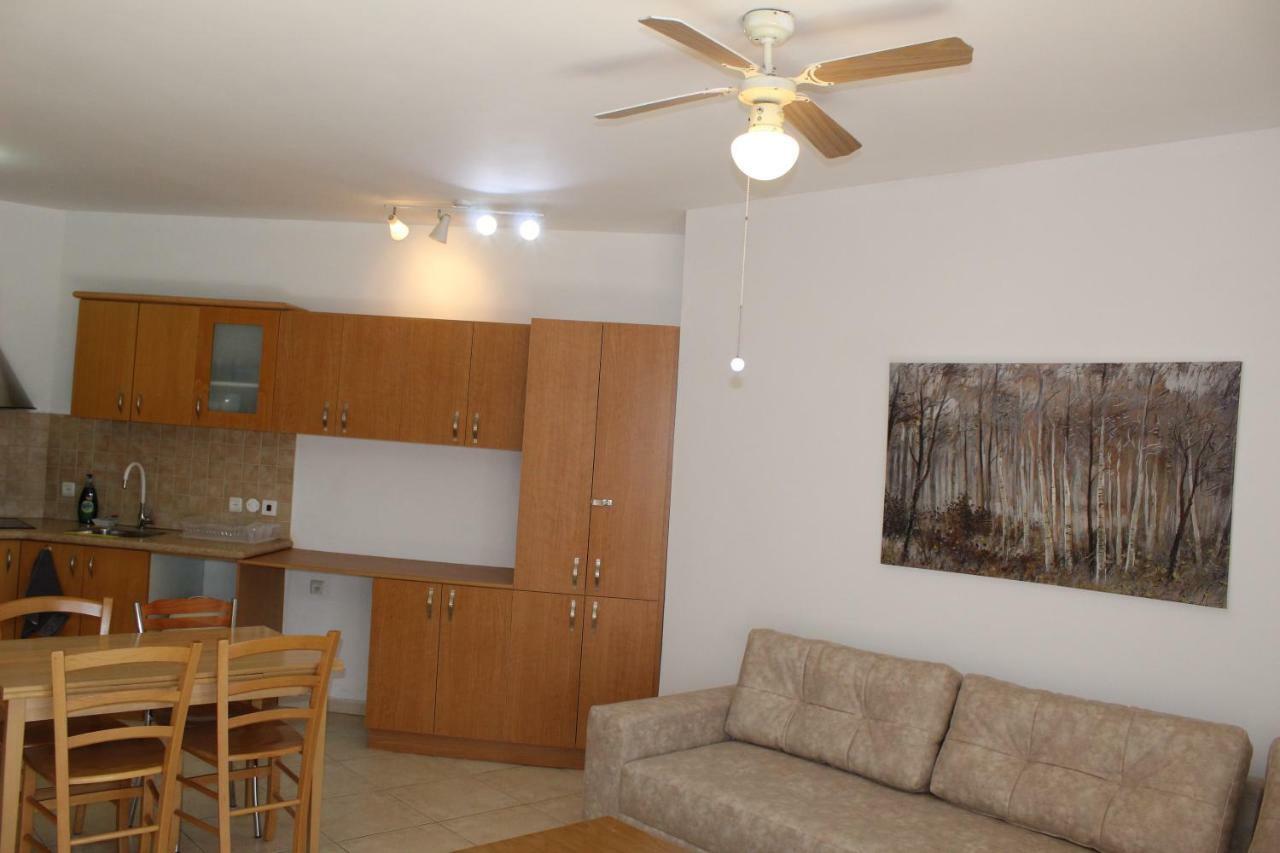North Shore Apartment Eilat Dış mekan fotoğraf