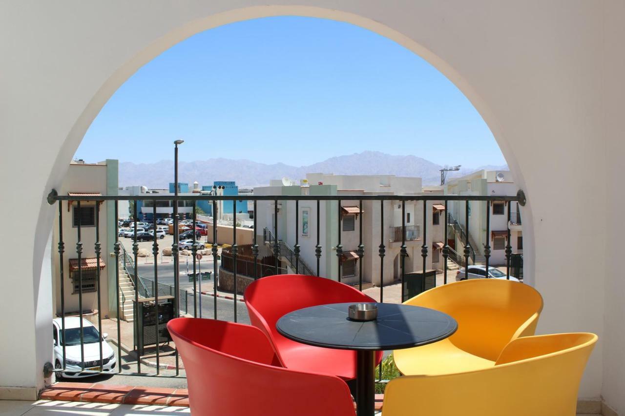 North Shore Apartment Eilat Dış mekan fotoğraf