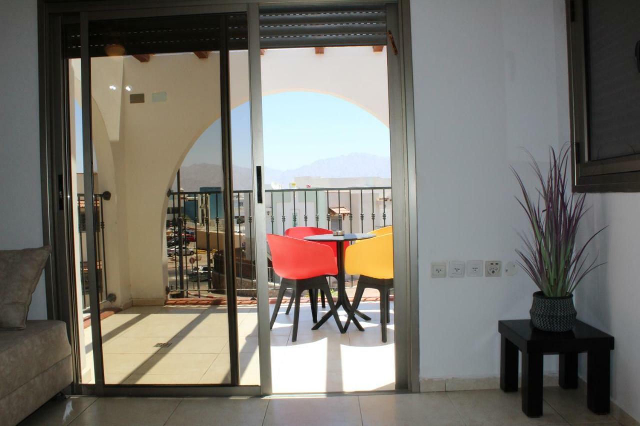 North Shore Apartment Eilat Dış mekan fotoğraf