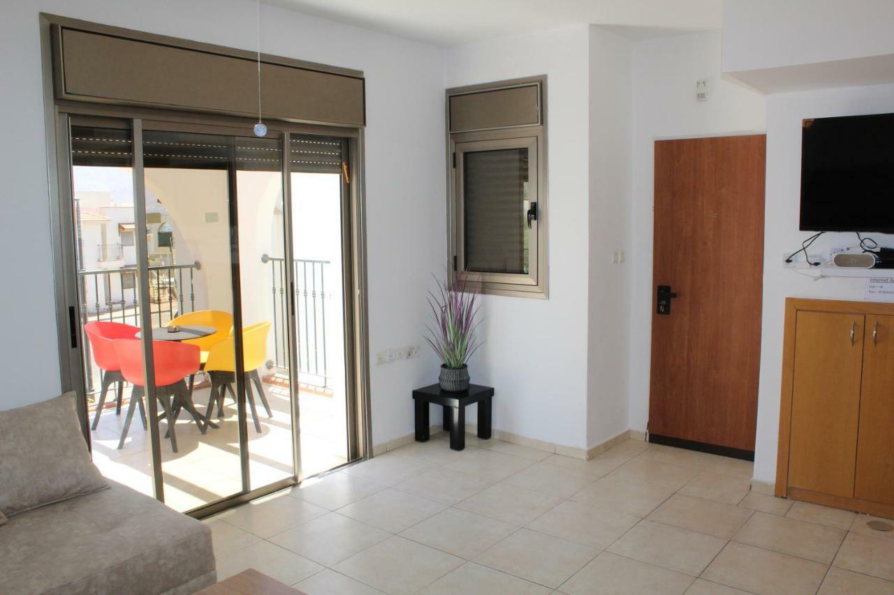 North Shore Apartment Eilat Dış mekan fotoğraf