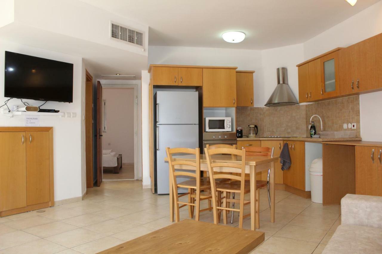 North Shore Apartment Eilat Dış mekan fotoğraf
