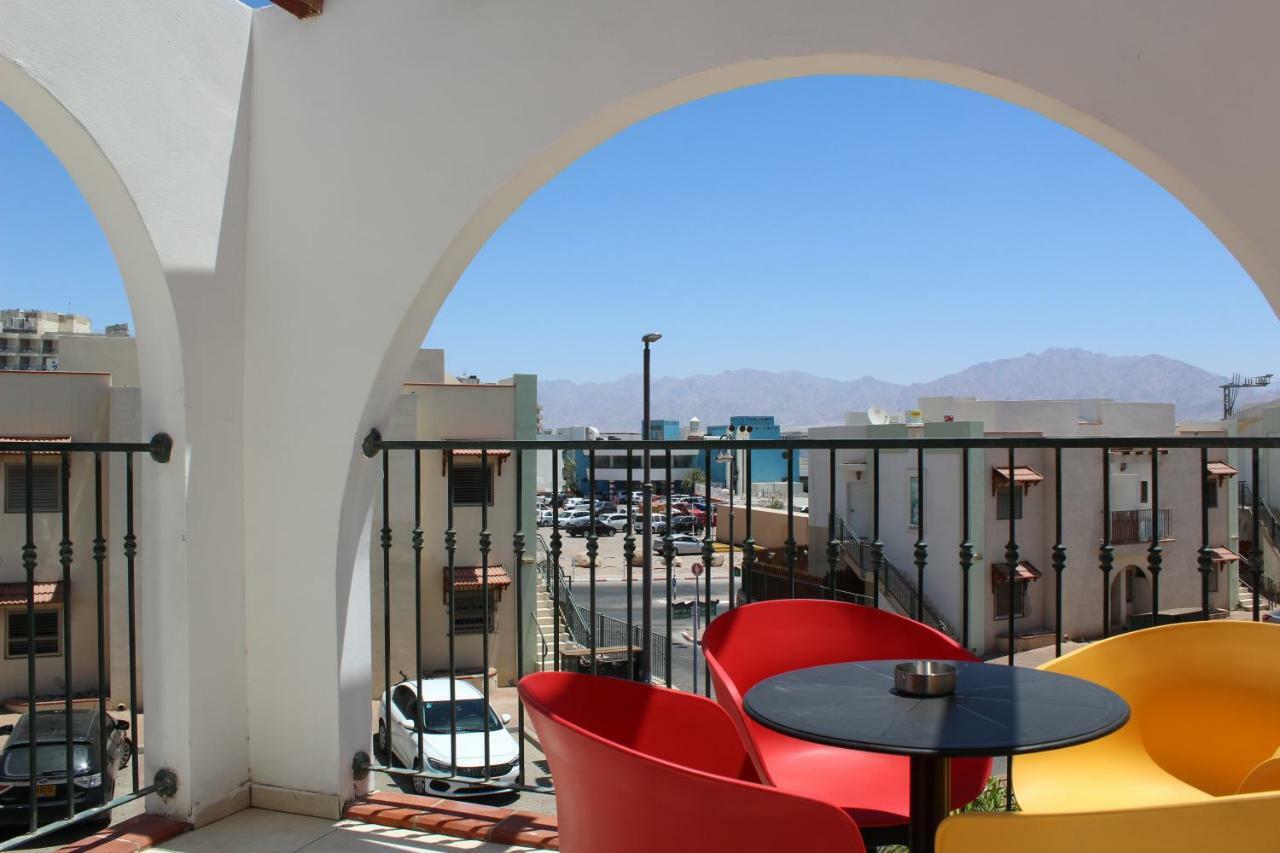 North Shore Apartment Eilat Dış mekan fotoğraf
