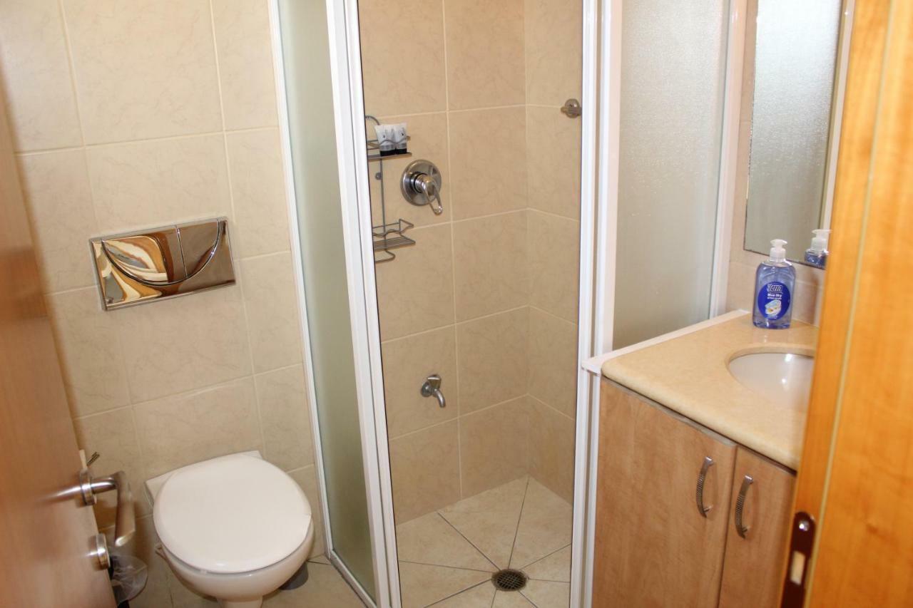 North Shore Apartment Eilat Dış mekan fotoğraf