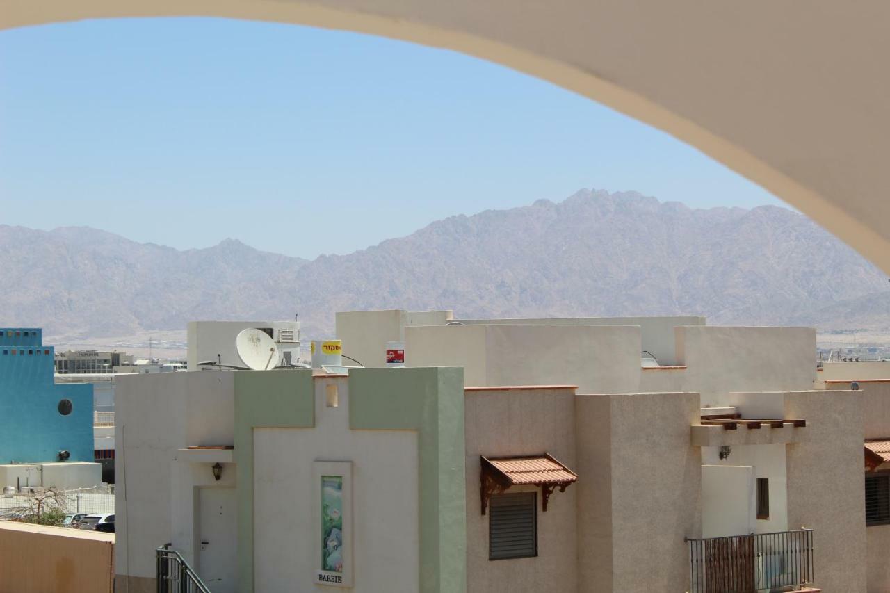 North Shore Apartment Eilat Dış mekan fotoğraf