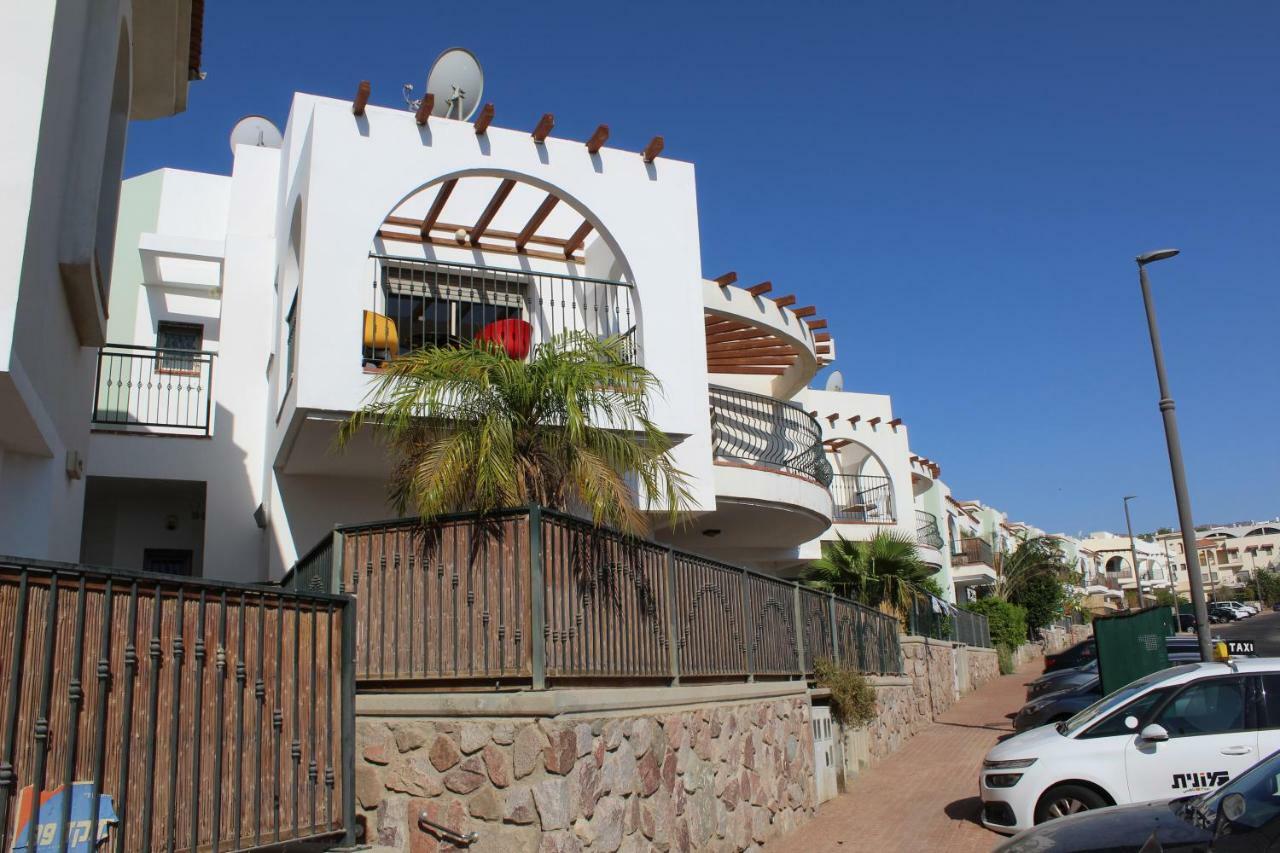 North Shore Apartment Eilat Dış mekan fotoğraf