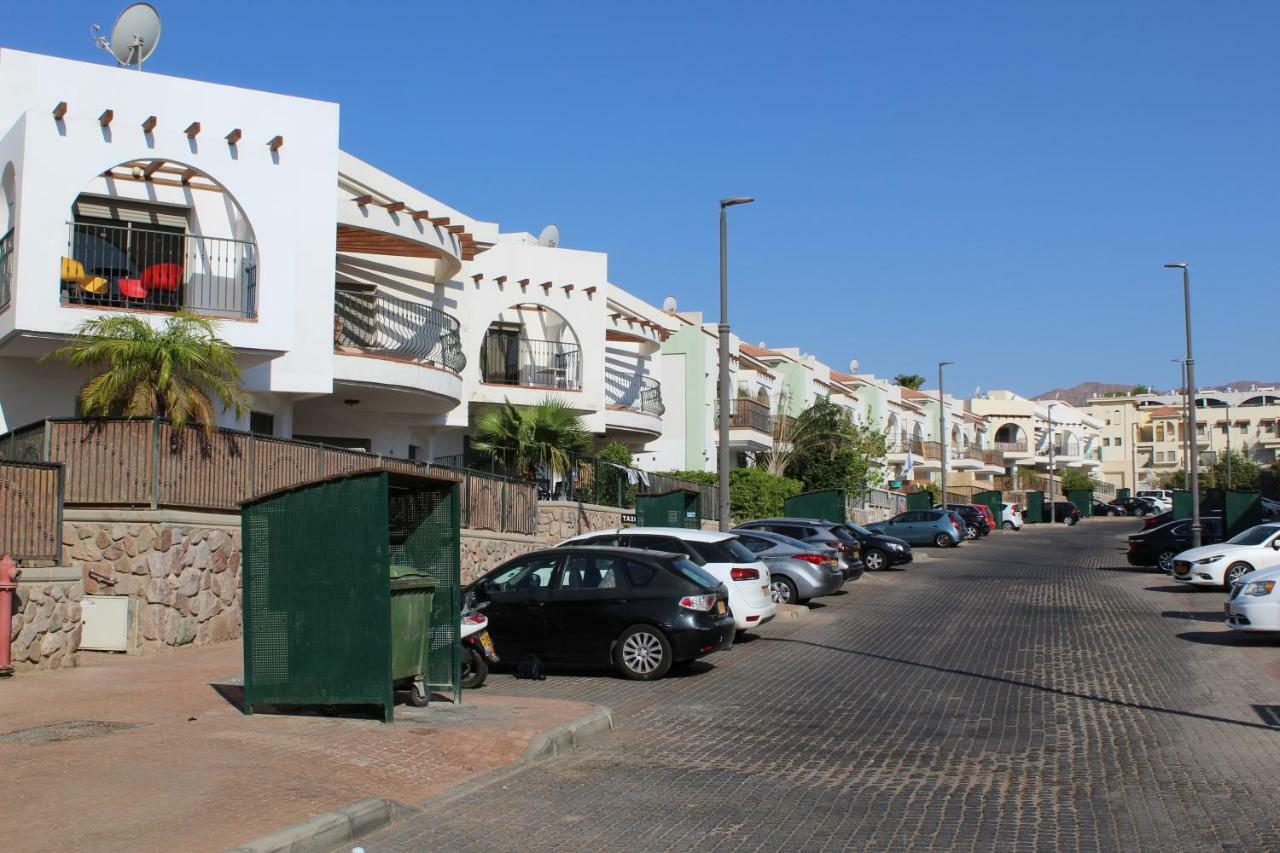 North Shore Apartment Eilat Dış mekan fotoğraf
